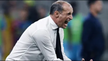 Allegri drejt zgjidhjes së kontratës me Milanin, gati të nënshkruajë me Napolin dhe të takojë Drejtorin Sportiv, Manna