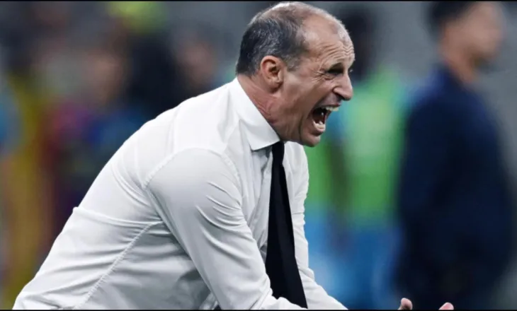 Allegri drejt zgjidhjes së kontratës me Milanin, gati të nënshkruajë me Napolin dhe të takojë Drejtorin Sportiv, Manna