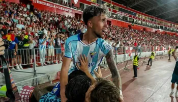 Almeria e Cristiano Ronaldo-s nuk ia del dot, Malaga rikthehet në La Liga pas 8 vitesh