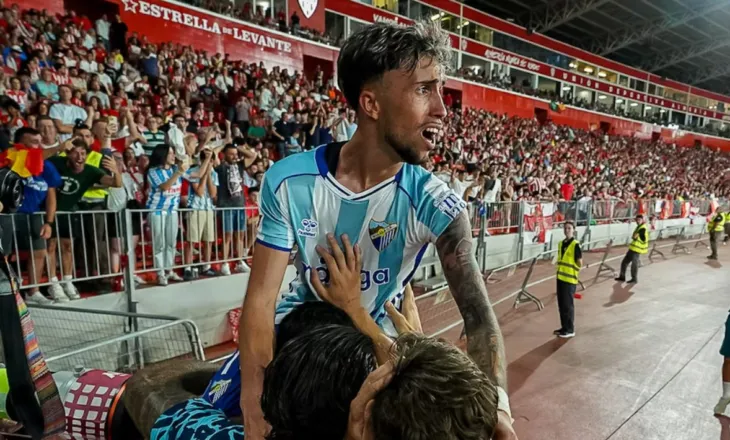 Almeria e Cristiano Ronaldo-s nuk ia del dot, Malaga rikthehet në La Liga pas 8 vitesh