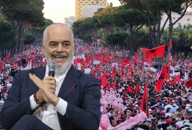 “Alo, nuk jam Edi!”