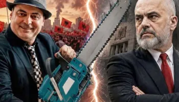 Altin Goxhaj: Ja skenarët si pritet të ikë Edi Rama nga pushteti, nga eliminimi prej njerëzve të tij për pasurinë e…