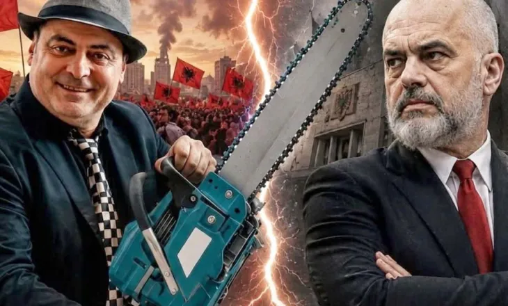 Altin Goxhaj: Ja skenarët si pritet të ikë Edi Rama nga pushteti, nga eliminimi prej njerëzve të tij për pasurinë e…