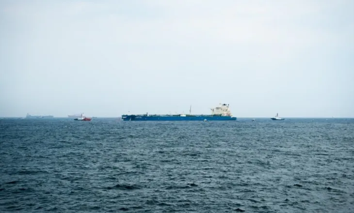 Ambasada e Rusisë në Francë e quan sekuestrimin e tanker-it Deliver ‘një tjetër akt piraterie’