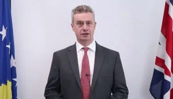 Ambasadori britanik në Kosovë: Institucionet e reja duhet të formohen sa më shpejt pas zgjedhjeve