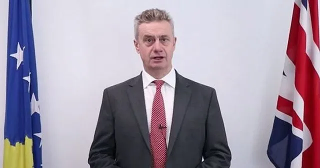 Ambasadori britanik në Kosovë: Institucionet e reja duhet të formohen sa më shpejt pas zgjedhjeve