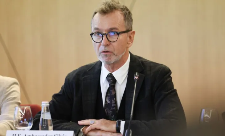 Ambasadori i BE trondit sistemin: Pa integritet dhe kurajë nuk ka drejtësi të pavarur
