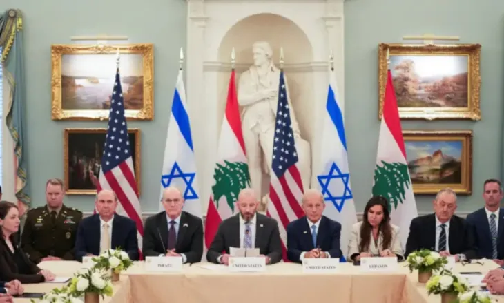 Ambasadori i SHBA në Bejrut: Bisedimet midis Izraelit dhe Libanit do të vazhdojnë