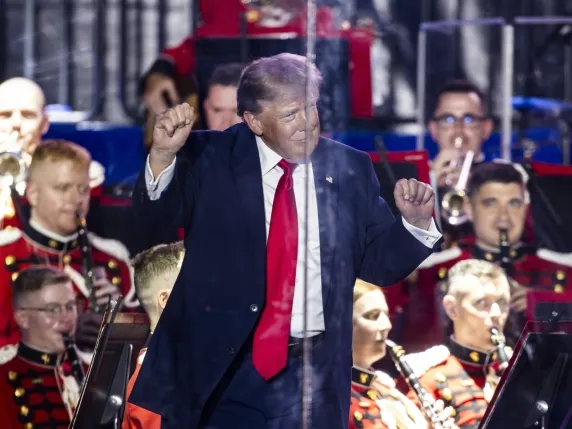 “Amerika është rikthyer”, Trump ndez fushatën për 2028-ën nga Uashingtoni