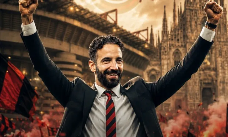 Amorim bën lëvizjen e parë, telefonon Leao dhe synon t’i mbushë mendjen të qëndrojë te Milan