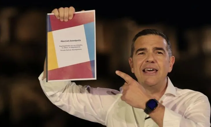 Analisti grek kritikon rikthimin e Tsipras me partinë e re në Greqi: Arriti atë që donte, por vetëm për momentin