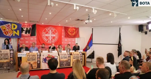 ANALIZA E REL/ Kush është serbi i ekstremit të djathtë në listën e zezë amerikane që i mblodhi “shokët” evropianë në Beograd?