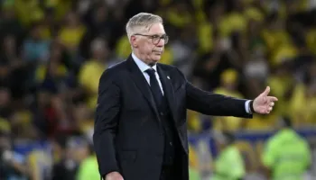 Ancelotti dhe Brazili sfidojnë të gjitha tabutë, kurrë më parë një trajner i huaj nuk është bërë kampion i Kupës së Botës