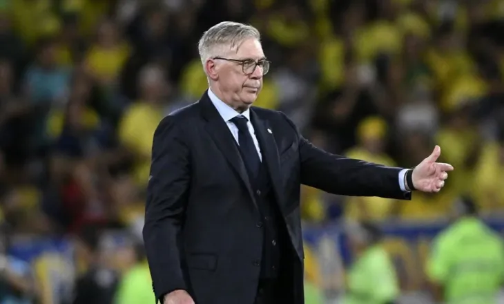 Ancelotti dhe Brazili sfidojnë të gjitha tabutë, kurrë më parë një trajner i huaj nuk është bërë kampion i Kupës së Botës
