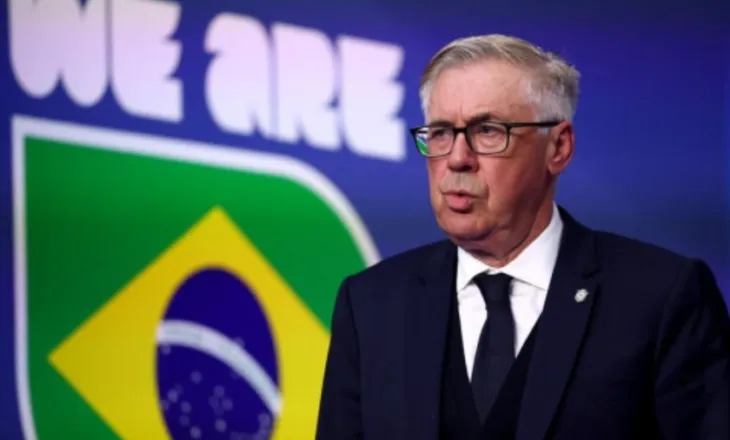 Ancelotti dhe menaxhimi i duhur, si u shndërrua sulmi i Brazilit