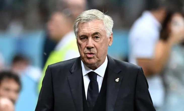 Ancelotti kërkon kryeveprën “O Hexa” te Brazili, t’i japë fund thatësirës 24-vjeçare