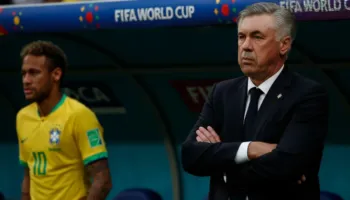 Ancelotti: Neymar nuk do të largohet nga kombëtarja, ja kur do të jetë gati për të luajtur
