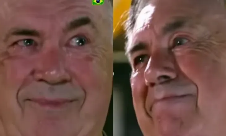 Ancelotti përlotet nga mesazhi i nipërve: Gjysh, jemi të gjithë me ty. Shko dhe fitoje Kupën e Botës 2026!