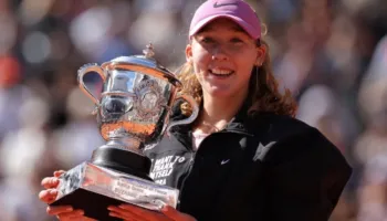 Andreva mbretëresha e re e tenisit, fiton ‘Roland Garros’ për vajza
