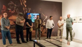 “Animacion” në Galerinë FAB, ekspozita që ndërthur artin pamor, historinë dhe praktikat bashkëkohore të animacionit