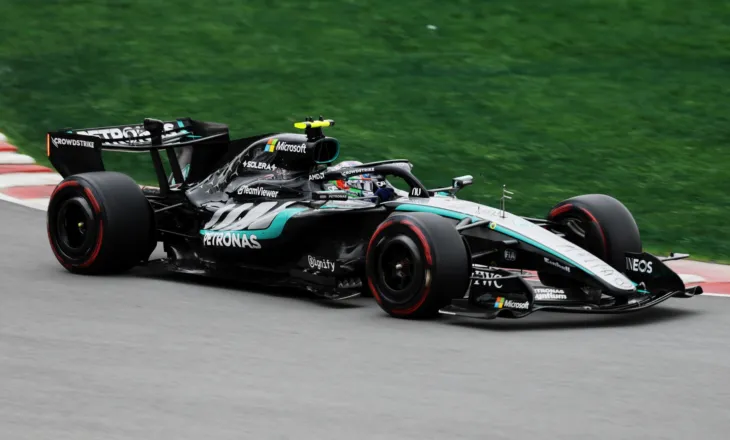 Antonelli: Unë te Ferrari? Nuk i dihet kurrë, por ia kam një borxh Mercedes