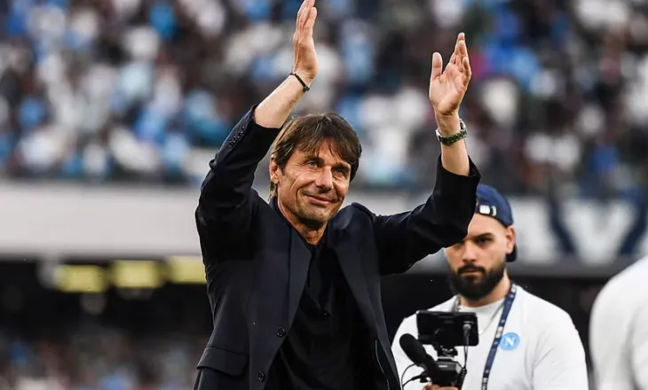 Antonio Conte pret Italinë, por Arabia Saudite po përgatit një ofertë tronditëse, ja shifra