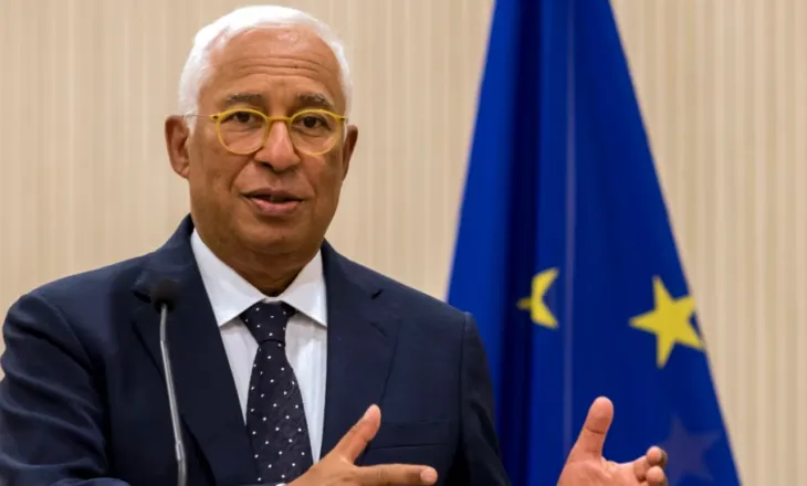 Antonio Costa sot në Kosovë, takime me krerët e shtetit