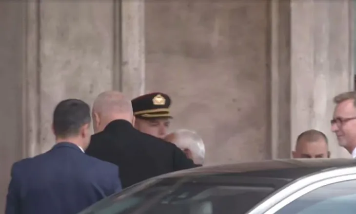 Antonio Costa vizitë në Tiranë/ Presidenti i Këshillit Europian pritet nga kryeministri Rama, pritet konferenca