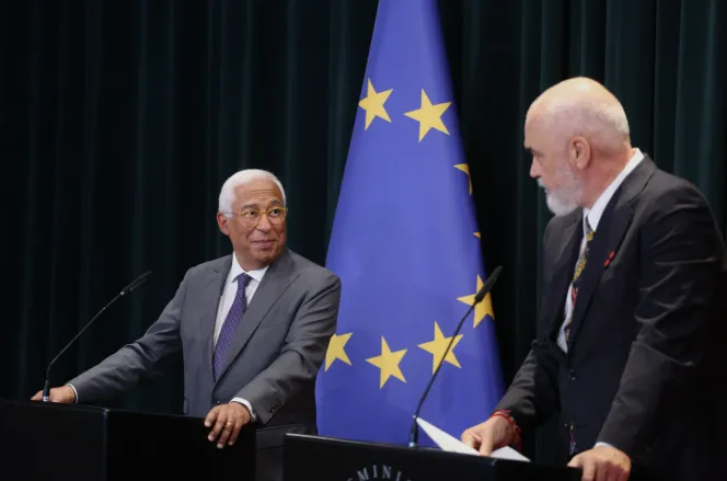 Antonio Costa viziton nesër Shqipërinë, zbardhet agjenda