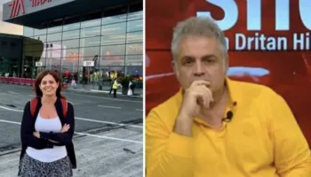 Ardhja e eurodeputetes italiane Salis në protestë, Hila: Revolucionarë që prodhojnë rrëmujë