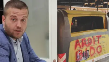 Ardit Bido mesazh publik Kurtit: Ç’punë ka Vetëvendosje në Shqipëri?
