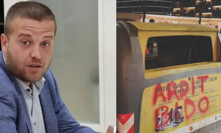 Ardit Bido mesazh publik Kurtit: Ç’punë ka Vetëvendosje në Shqipëri?