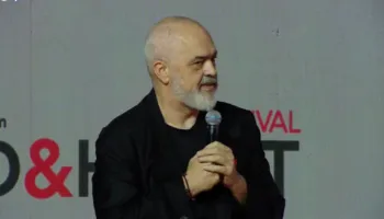 Arkitektët e botës në Tiranë, Rama në “Bukë dhe Zemër”: Zhvillimi dhe natyra duhet të ecin në harmoni