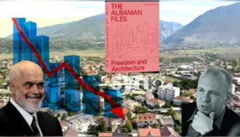 Arkitektët e patronazhuar dhe libri i ‘kuq’ që sugjeron Ramën mbret dhe asgjesimin e zgjedhjeve