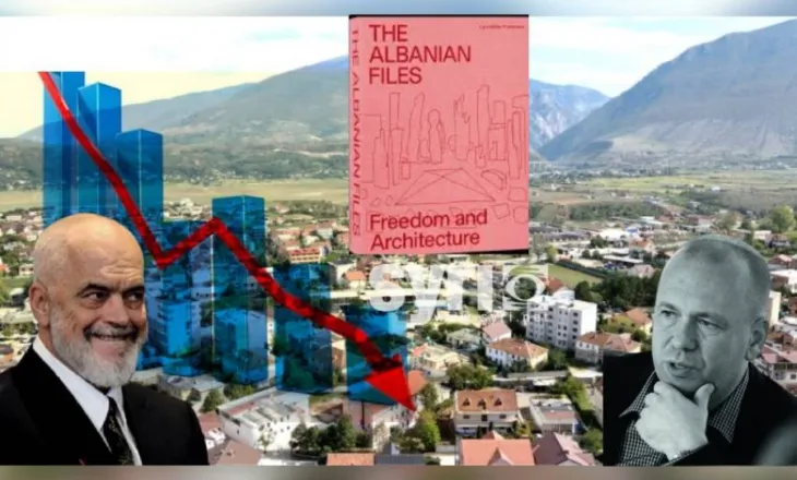 Arkitektët e patronazhuar dhe libri i ‘kuq’ që sugjeron Ramën mbret dhe asgjesimin e zgjedhjeve