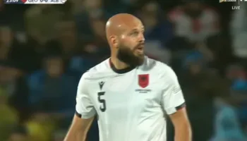 Arlind Ajeti mund të luajë sërish në Superligën e Turqisë, mbrojtësin shqiptar e kërkojnë në merkato