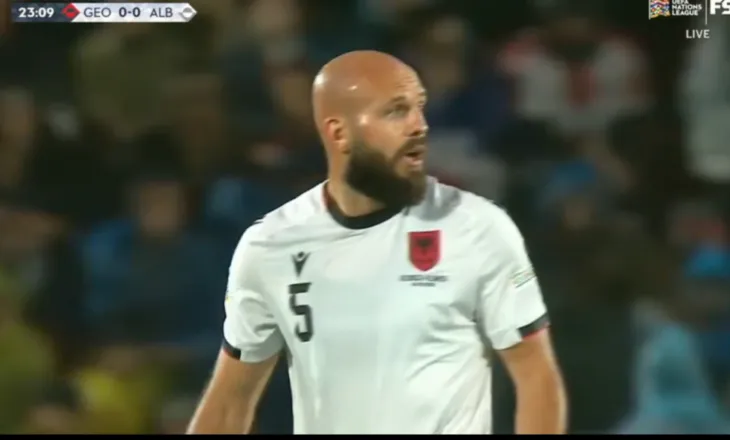 Arlind Ajeti mund të luajë sërish në Superligën e Turqisë, mbrojtësin shqiptar e kërkojnë në merkato