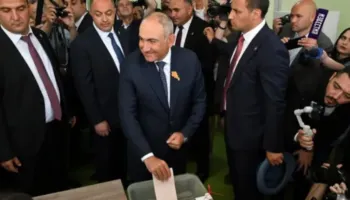 Armenia konfirmon kursin pro perëndimit, fiton partia e Pashinyanit