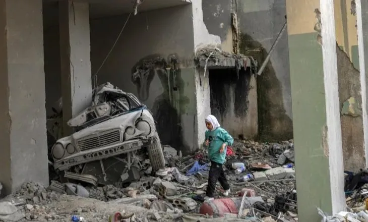 Armëpushimi në letër, luftë në terren! Vazhdojnë sulmet e Izraelit në Liban