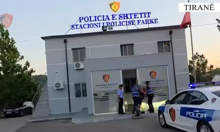 Arrestimi/ Kanosi me thikë taksistin dhe i mori paratë, 27-vjeçari autor i 5 vjedhjeve me dhunë