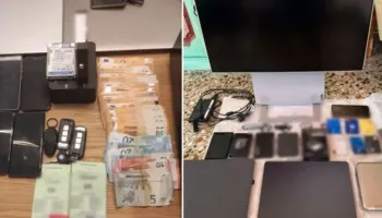 Arrestohen 7 persona/ Shpërbëhet organizata kriminale që ofronte shërbime televizive pirate në Kretë, siguroheshin…