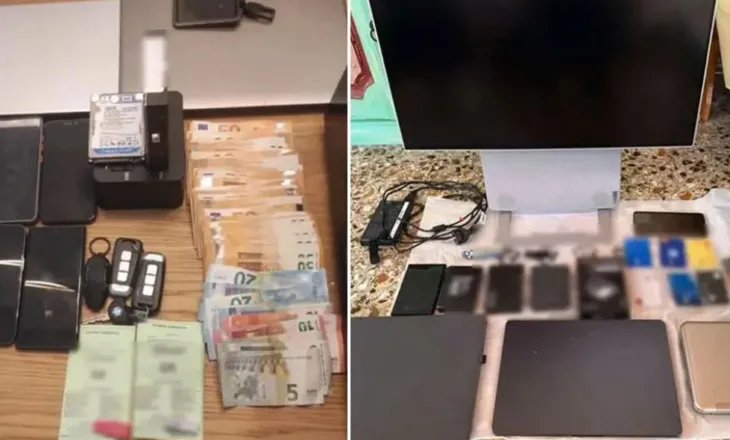 Arrestohen 7 persona/ Shpërbëhet organizata kriminale që ofronte shërbime televizive pirate në Kretë, siguroheshin…