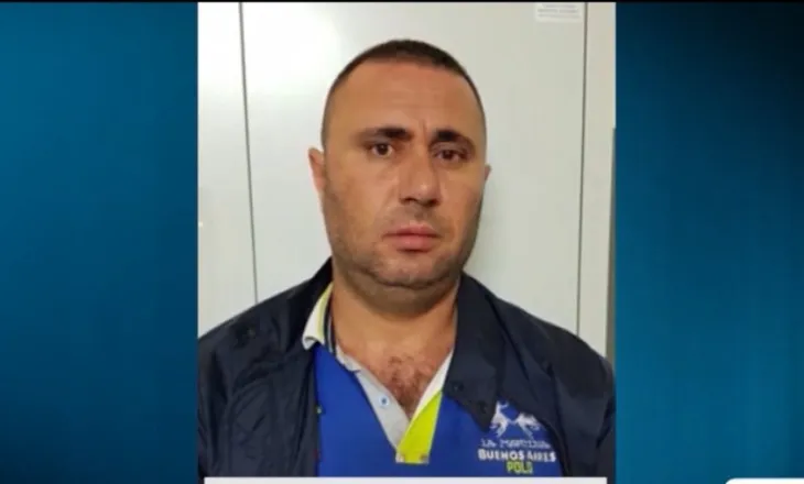Arrestohet kushëriri i ish-ministrit Tahiri, Moisi Habilaj, i dënuar në Shqipëri dhe Itali për trafik droge