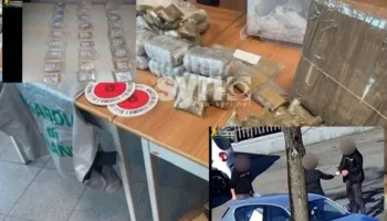 Arrestohet në Mançester shqiptari i shumëkërkuar, kreu i një organizate kriminale italo-shqiptare