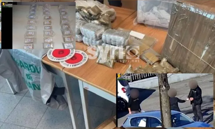 Arrestohet në Mançester shqiptari i shumëkërkuar, kreu i një organizate kriminale italo-shqiptare