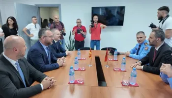 Arrihet marrëveshja mes Shqipërisë dhe Maqedonisë së Veriut, tashmë vetëm një ndalesë në pikat doganore