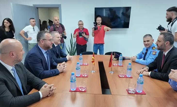 Arrihet marrëveshja mes Shqipërisë dhe Maqedonisë së Veriut, tashmë vetëm një ndalesë në pikat doganore