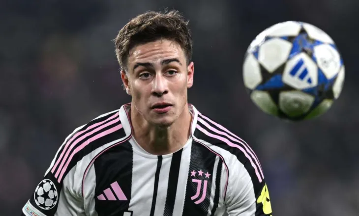Arsenal kërkon Kenan Yildiz, Juventus nuk pret fare për të kthyer përgjigjen