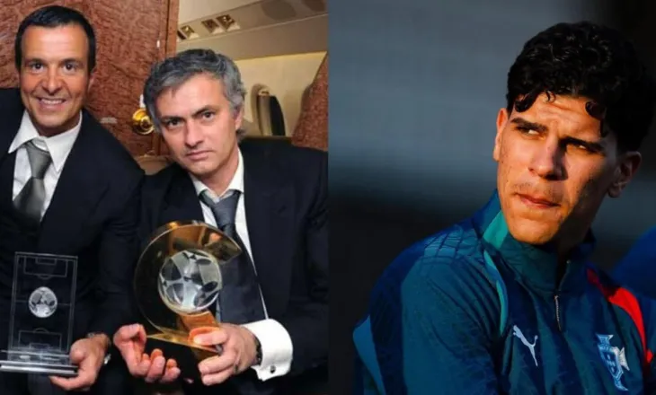 As Vitinha, as Bernardo Silva apo Joao Neves. Mourinho zgjedh një tjetër portugez për mesfushën e Real Madridit
