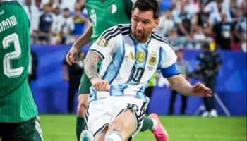 Askush tjetër si Messi, ja lista me golashënuesit më të mirë në historinë e Kupës së Botës